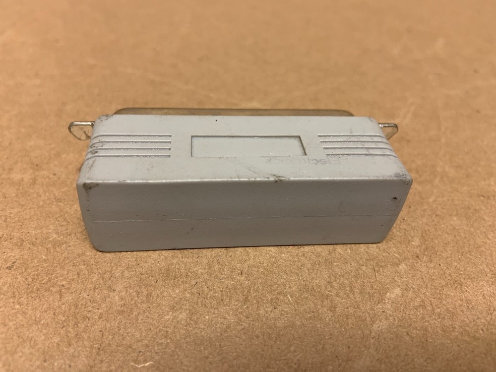 SCSI Terminator External Adapter SCSI 1 Active Centronics 50-pin Male