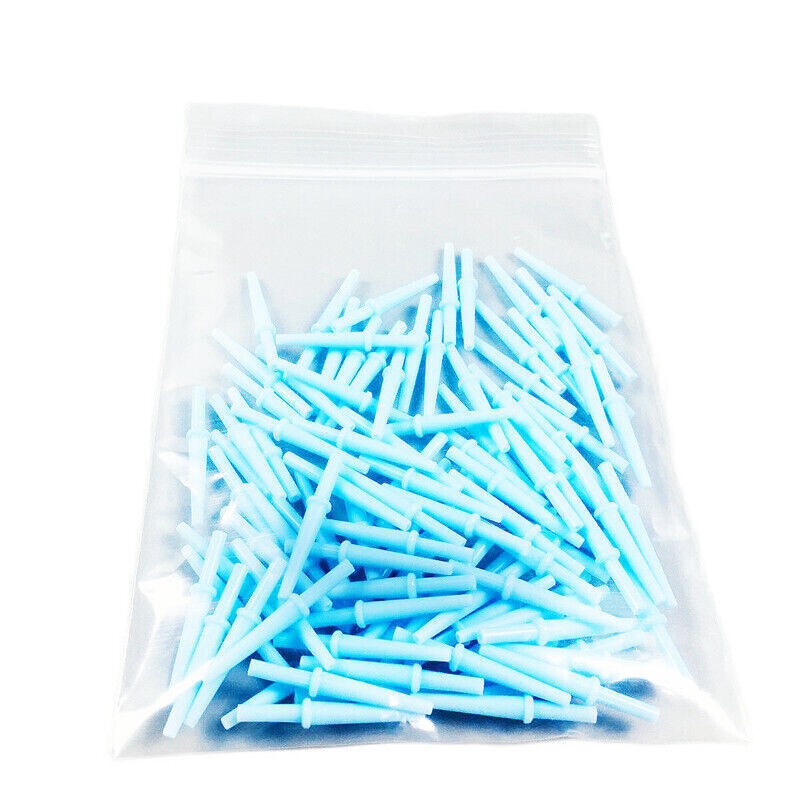 1000 Pcs Dental Autoclavable Saliva Ejector Mini Tips Conversion Aspirator Tool