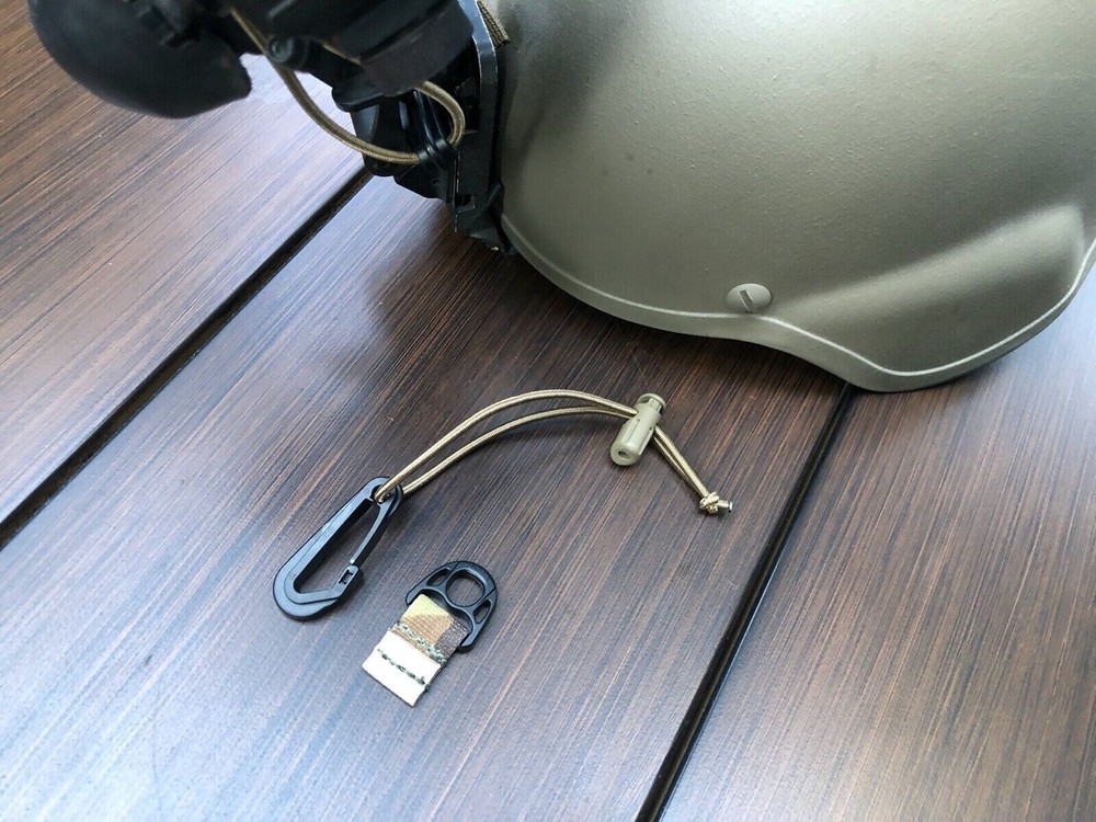 Tactical AN/PVS-14 Night Vision Lanyard System.
