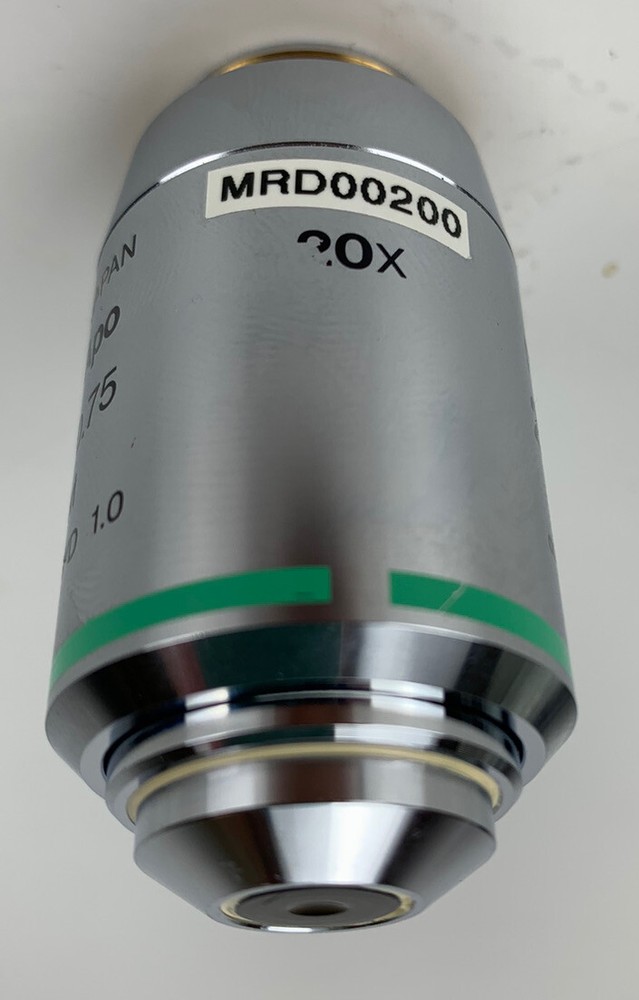Nikon Plan Apo 20x DIC M Microscope Objective