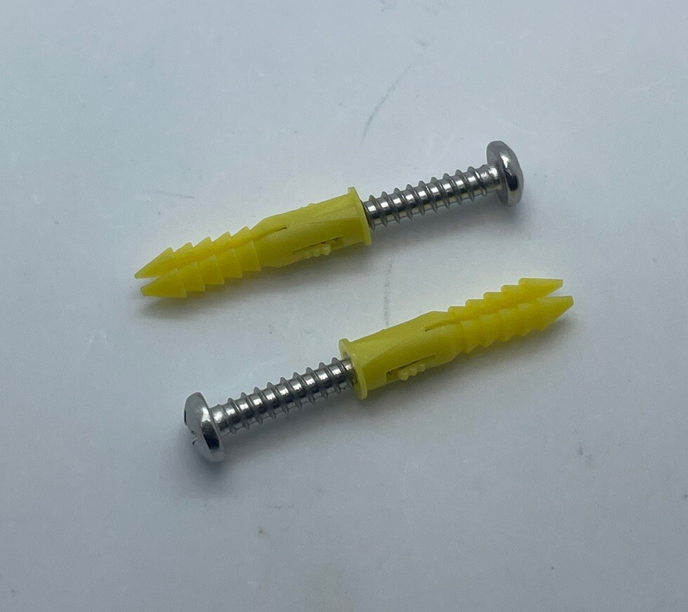 2-Pack Echo Pop Wall & Corner Mount Bracket Holder Accessory TAN!!