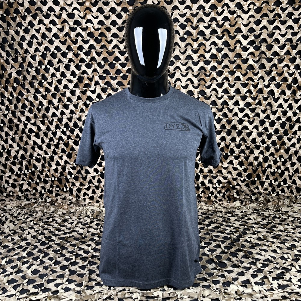NEW Dye Trooper T-Shirt - Grey - Large