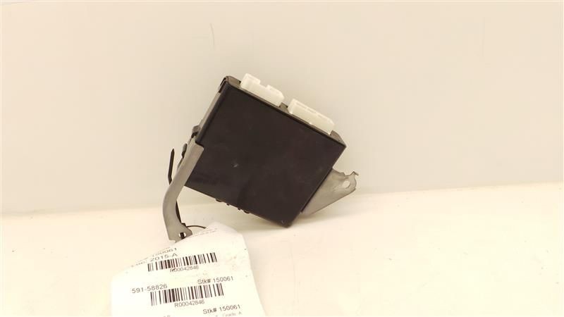 06-09 LEXUS RX400H MULTIPLEX NETWORK CONTROL MODULE ECM ASSEMBLY