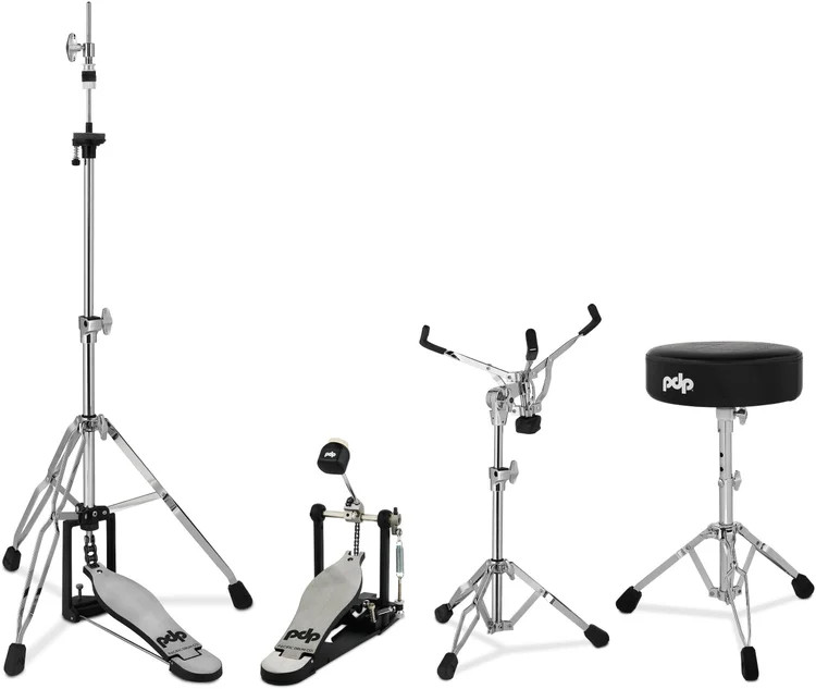PDP 700 Series 4-piece Hardware Pack