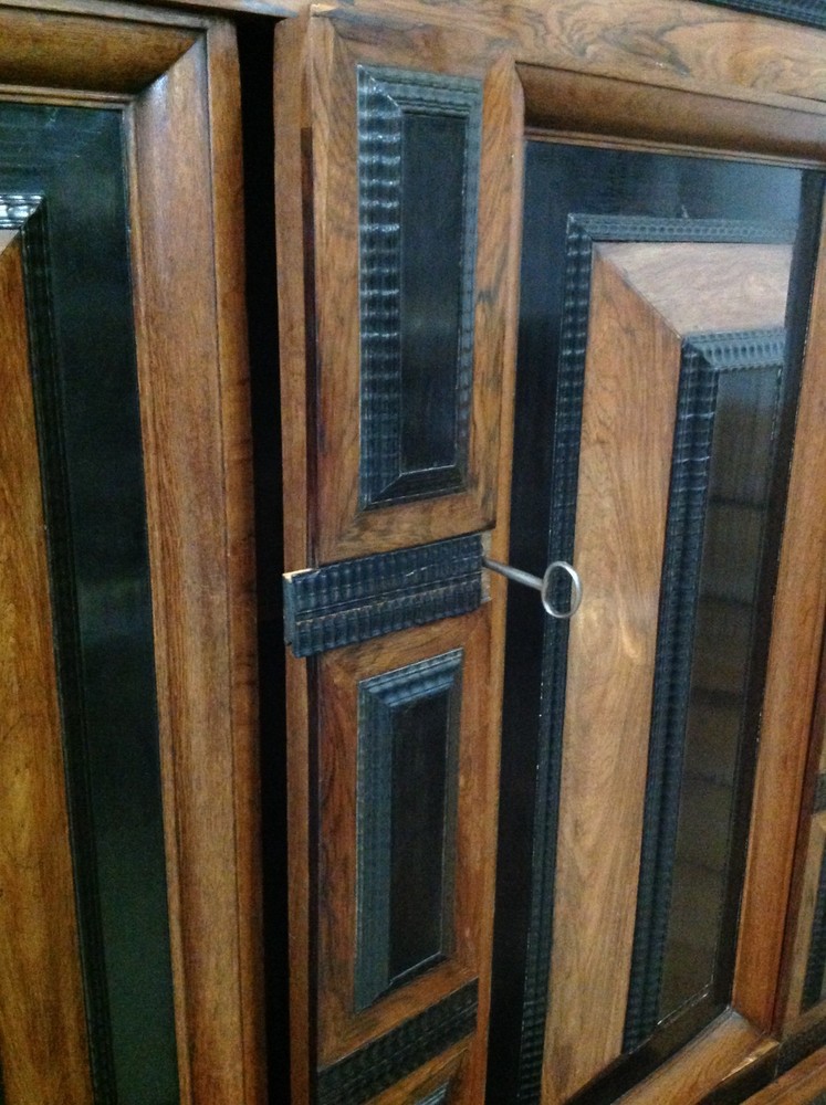 Antique Dutch Kas Armoire