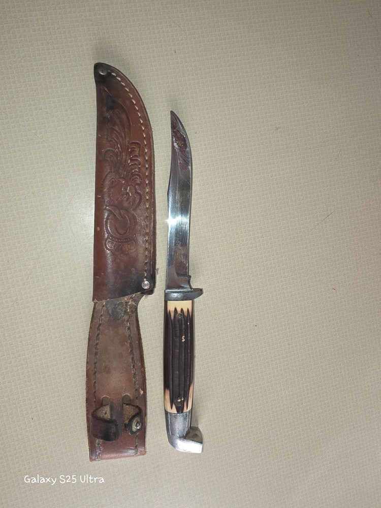 Knives Fixed Blade Hunter Pocket Multi-Tools w/ Sheath