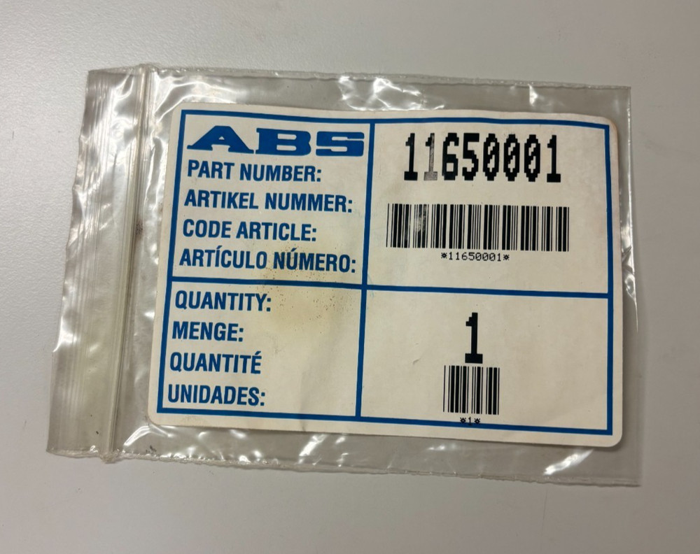 ABS 1165001