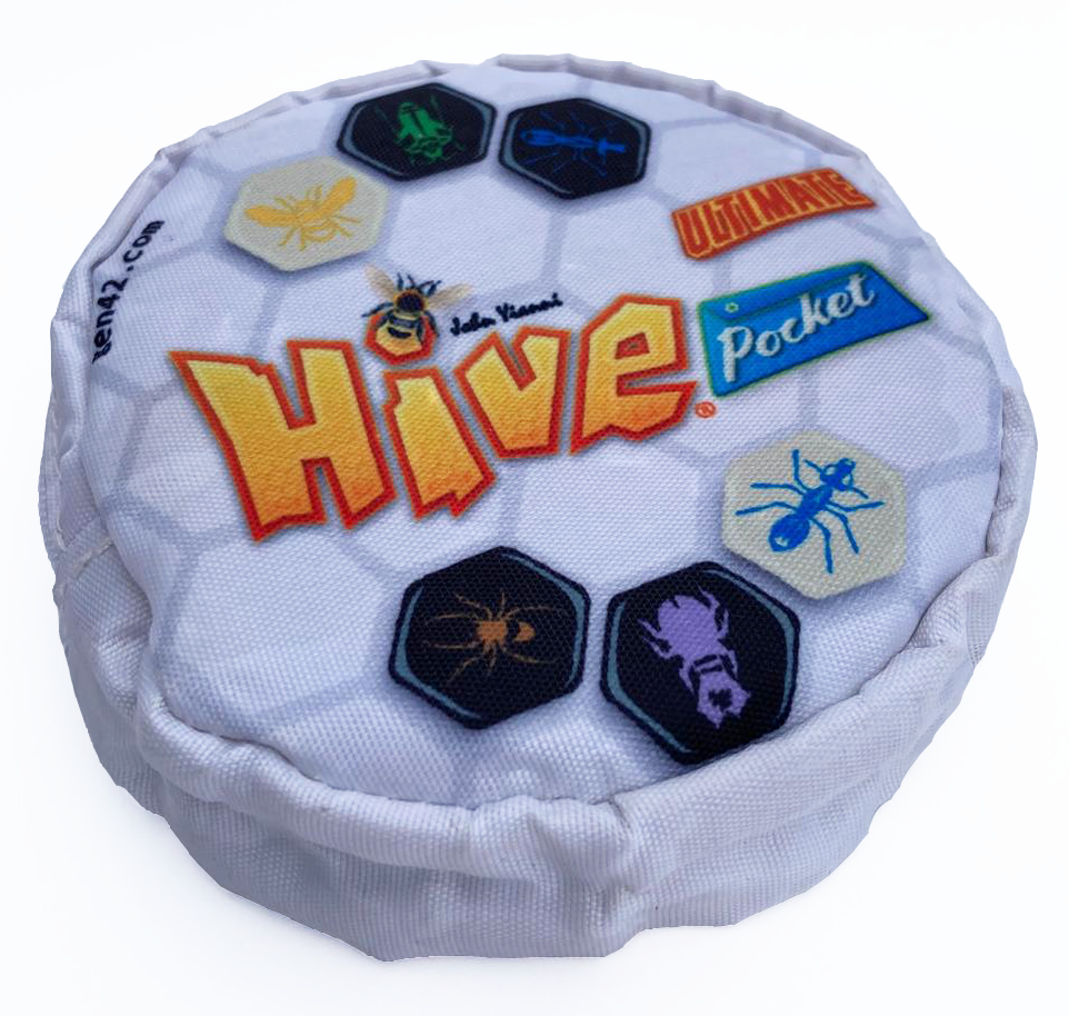 Hive Pocket Ultimate strategy game