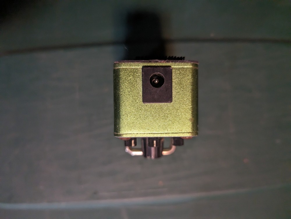 Tom's Line Engineering RoHS Effects Pedal