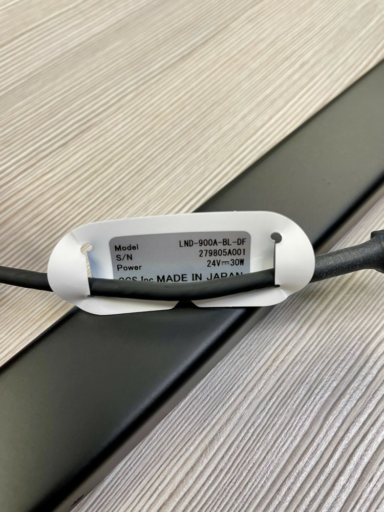 CCS LND-900A-BL-DF Machine Vision Light ***NEW***