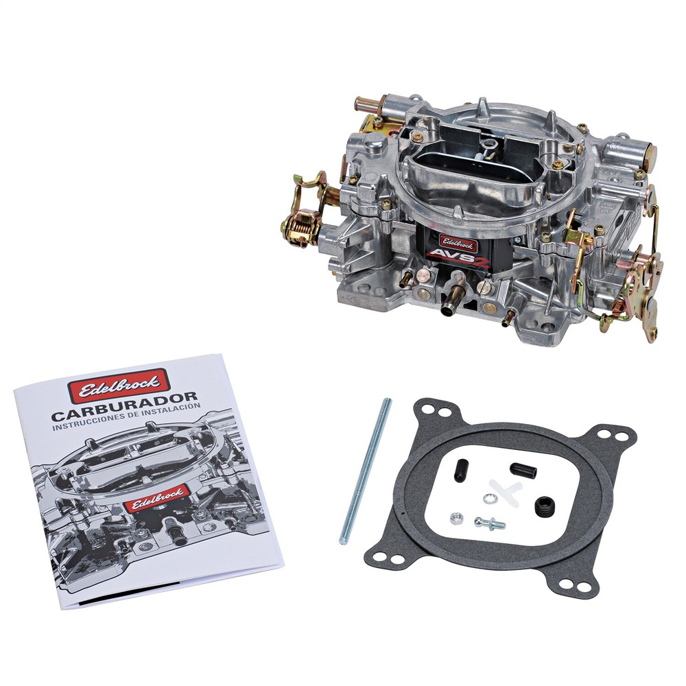 Edelbrock 1915 Avs2 Series Carburetor