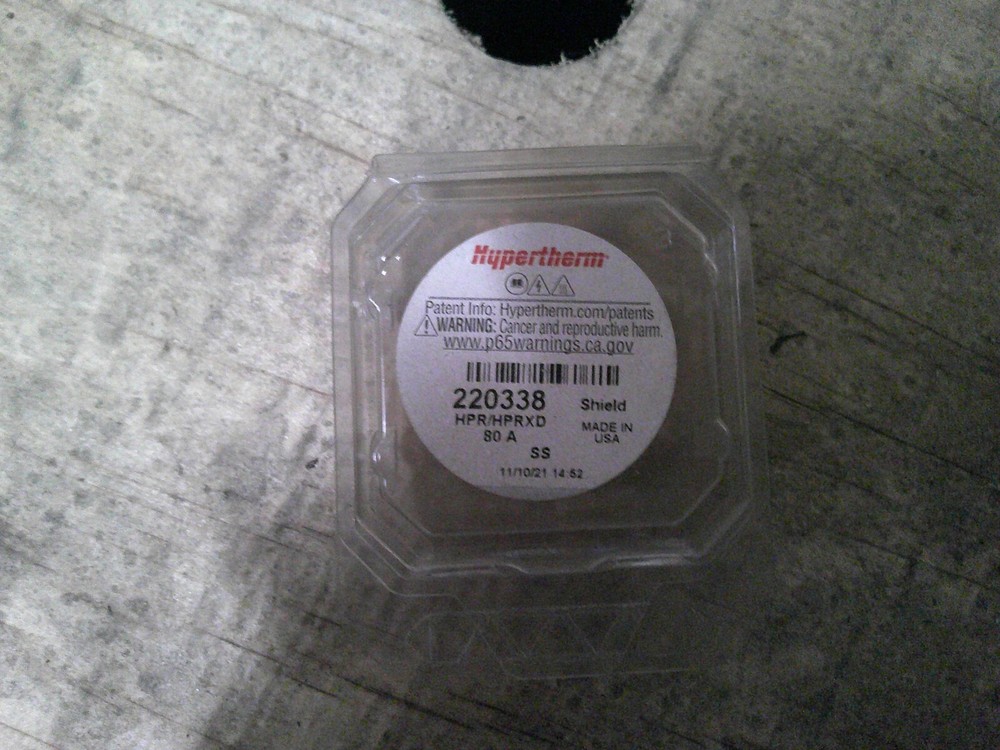 Hypertherm 220338 Shield