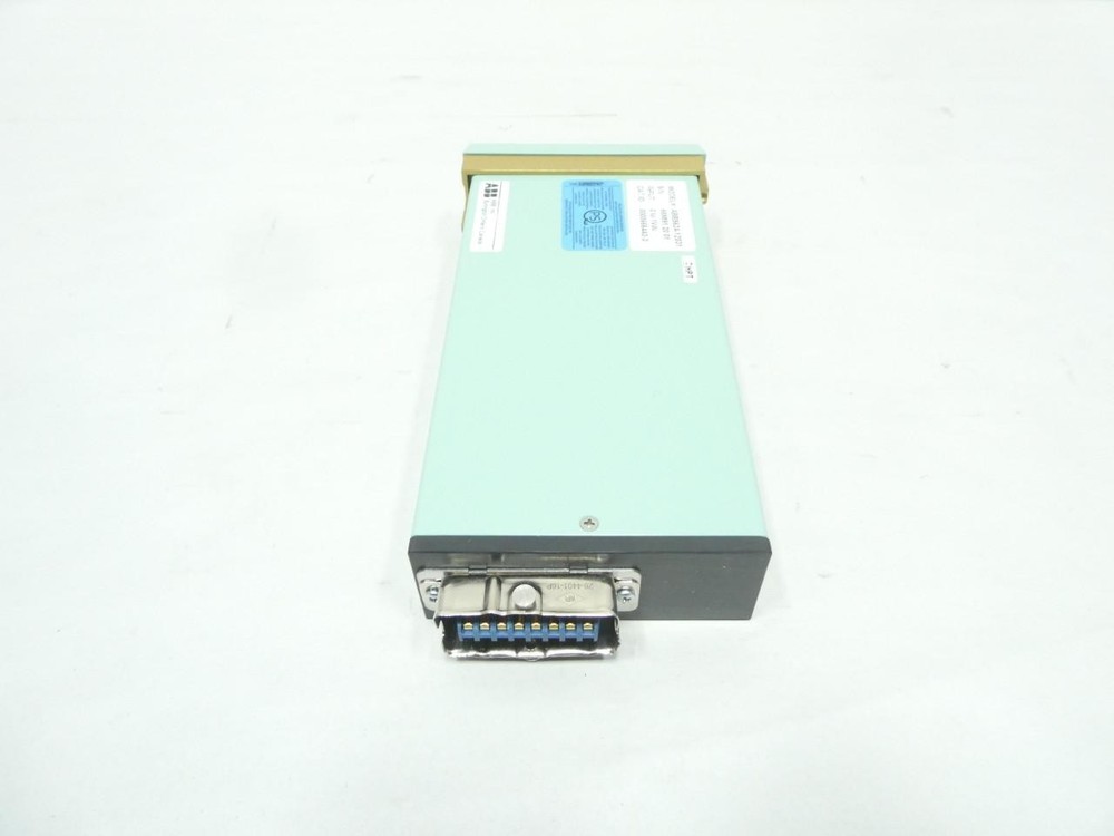 Abb ABB5624-12031 Vertical Panel Meter 0-100c