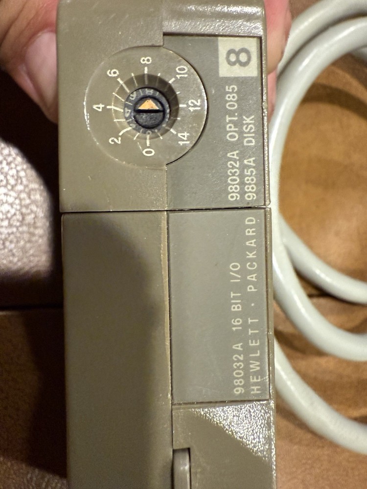 Hewlett Packard 98032A