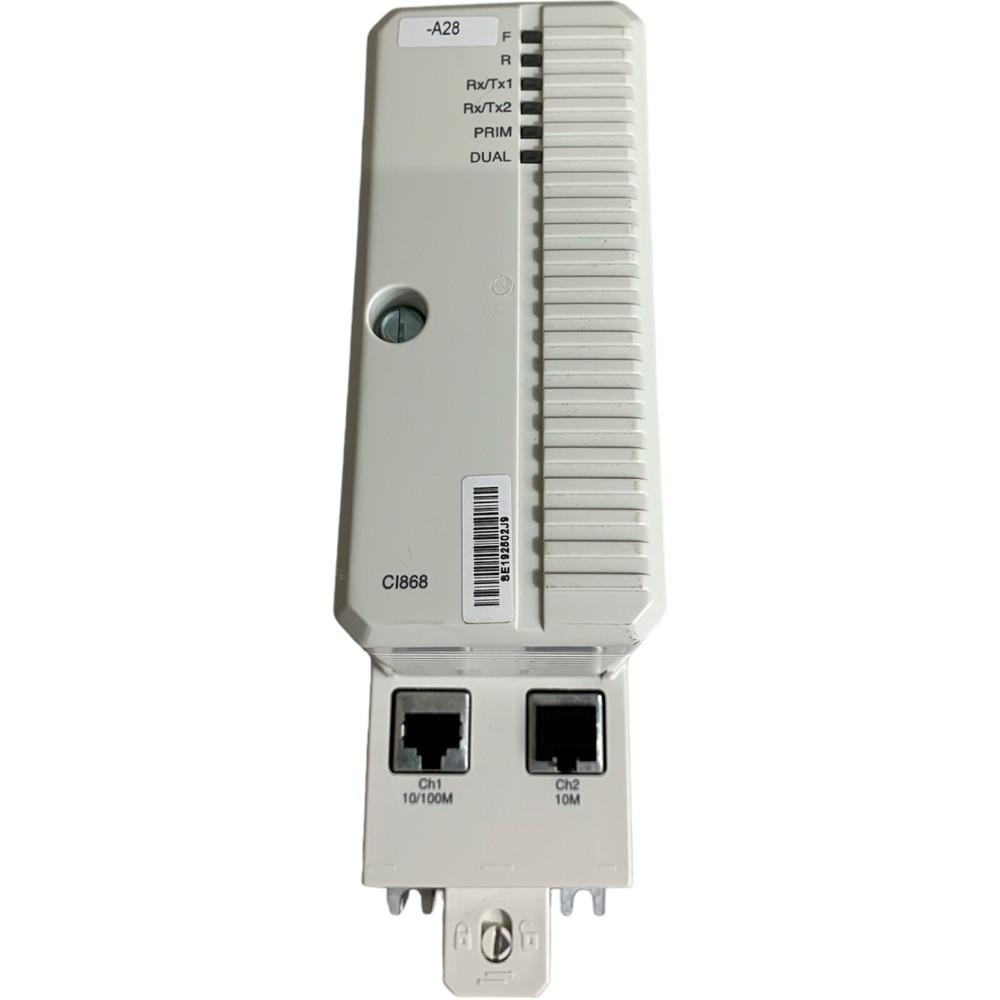 ABB CI868 Interface Module 3BSE048845R1