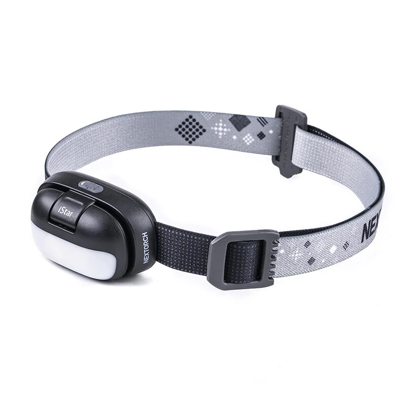 NexTorch iStar Natural Light Flip-switch Headlight Stepless Dimming Comfortable
