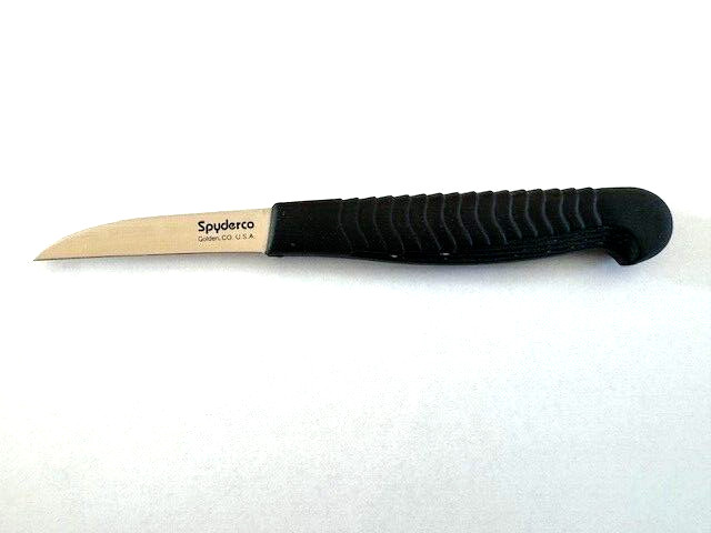 Spyderco Mini Paring Knife K09PBK *NEW/UNUSED*