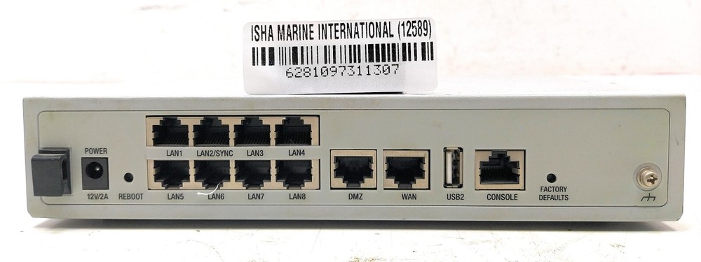 Check Point L-50 Router SG-80A