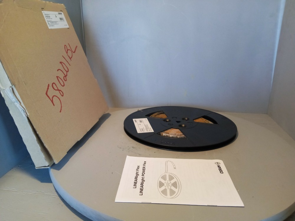 Osram LINEARlight Flex Blue, 24VDC, 72W, LF05A-B3