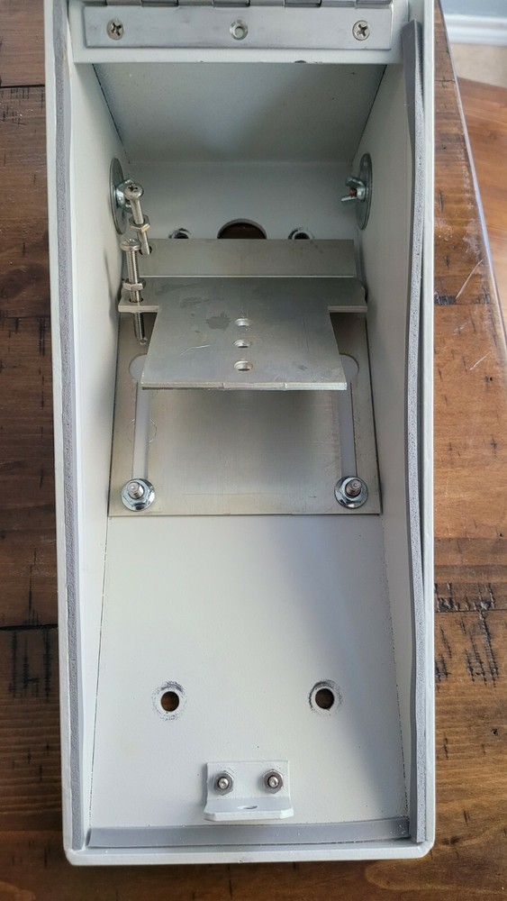 Pelco HS8134 High Security, Steel, Ceiling Mount Camera Enclosure