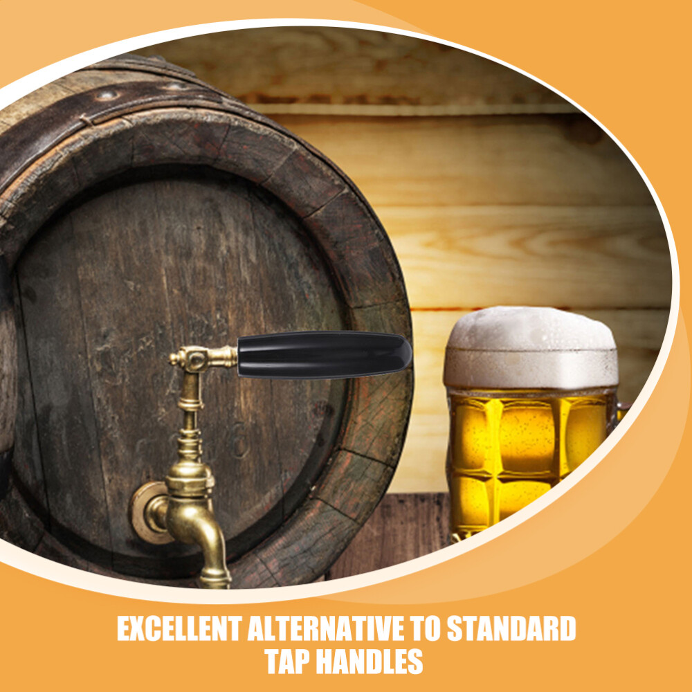 Beer Tap Handle Faucet Classical Handle Beer Faucet Replace Plastic Handle