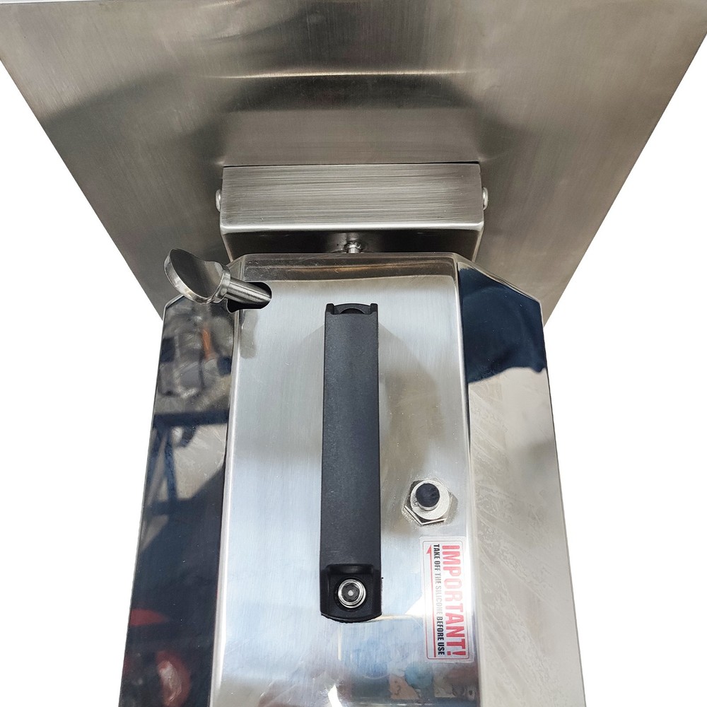 110V Electric/Manual Meat Stuffing Mixer Machine25-35QT Stuffing Processing