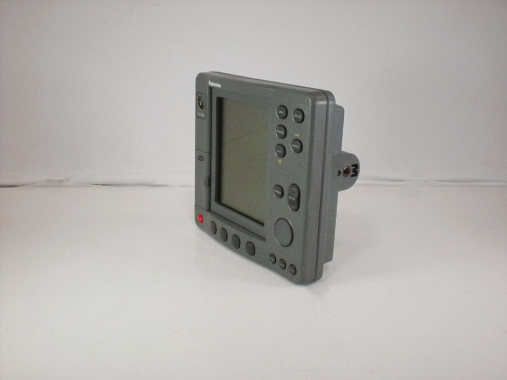 Raymarine RC520+ HSB2 Pathfinder Display - E32034 - MONOCHROME LCD - Tested!