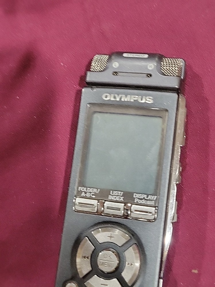 Olympus Digital Voice Recorder DS-30 STEREO