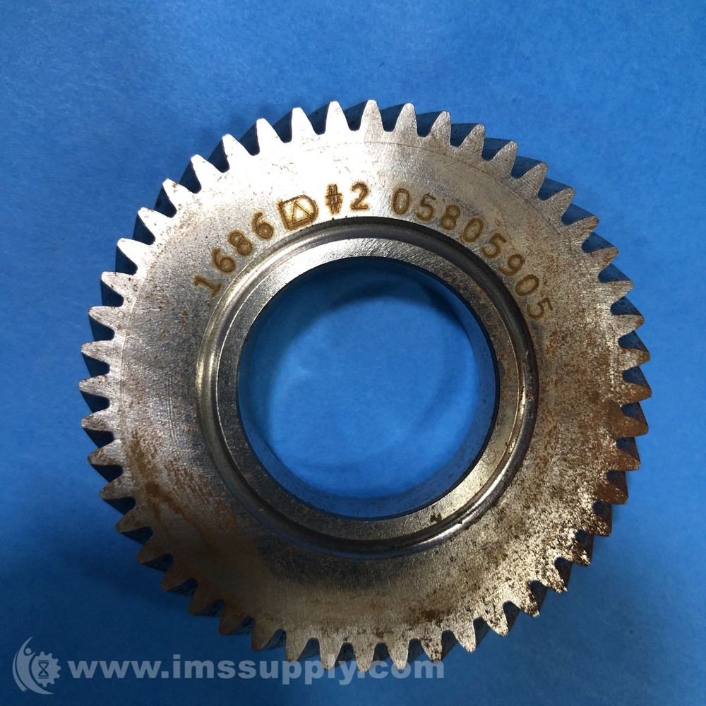 1686 Helical Gear USIP