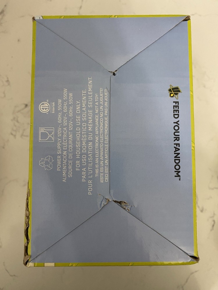 Bluey Mini Waffle Maker new