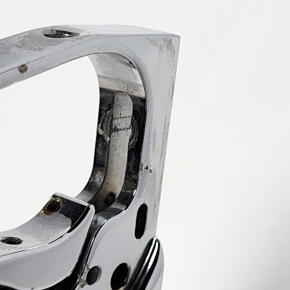 Planet Eclipse Autococker Hinge Frame- Chrome *Chipping