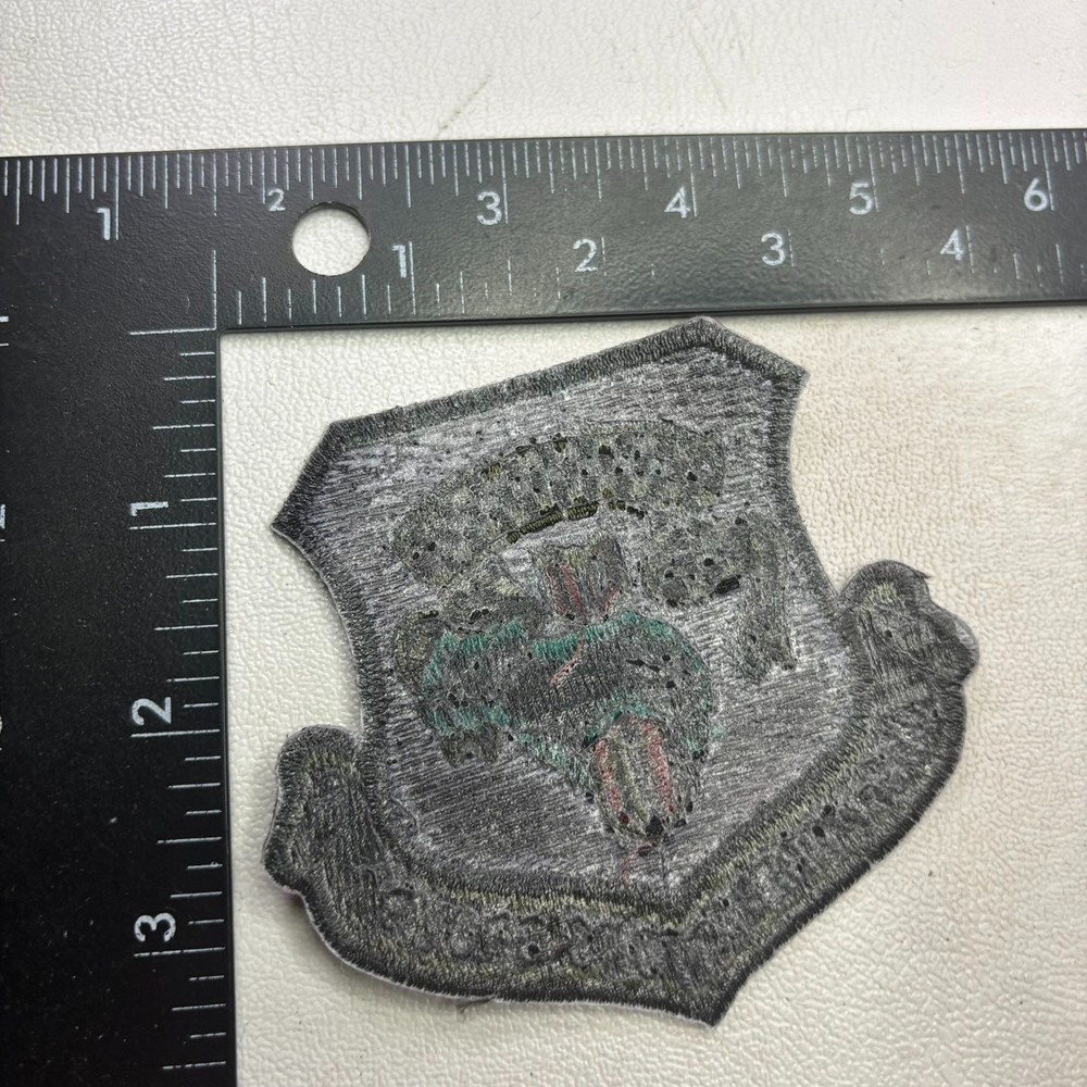 US Air Force 459TH OPERATIONS SQUADRON Subdued Patch Military 60TZ