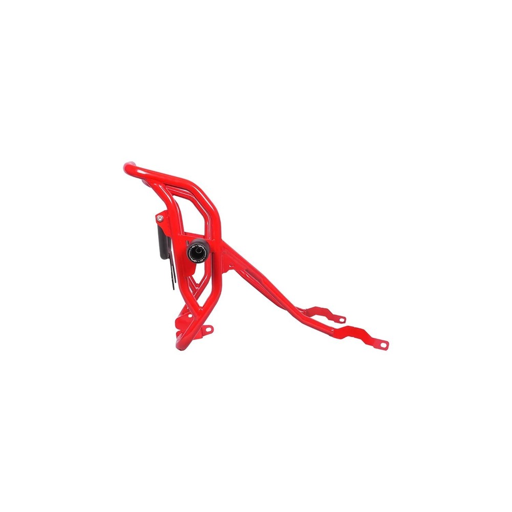 Crash Guard With Slider Fit For HERO XPULSE 210