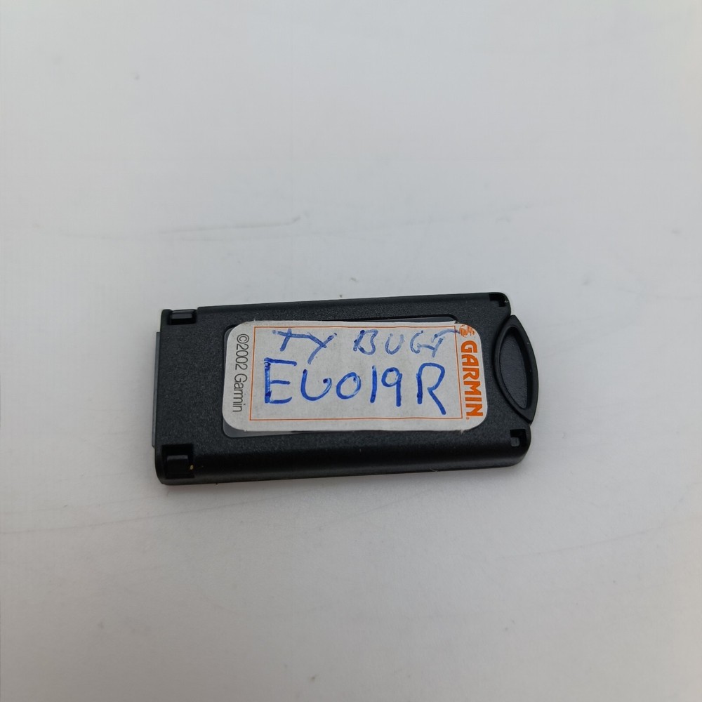 Garmin BlueChart Data Card MEU019R EU019R Denmark Netherlands Germany GPSMAP