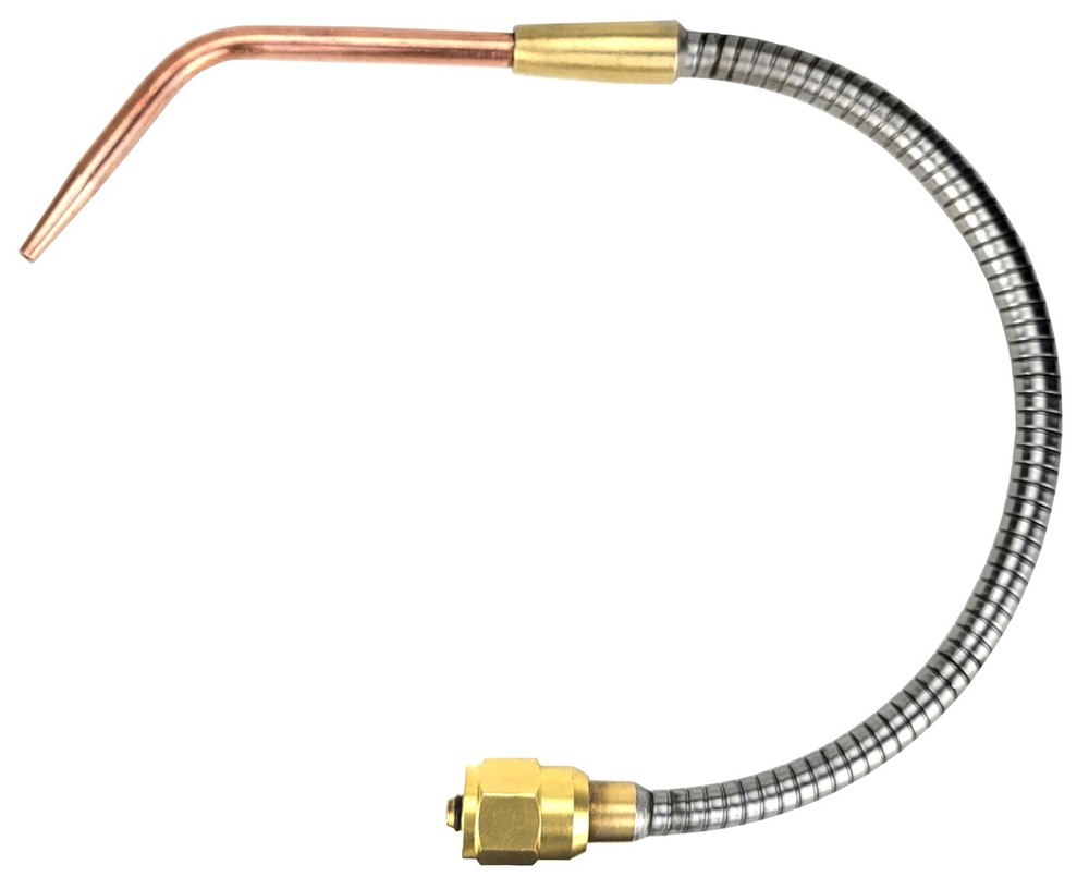 Oxy-Acetylene Flexible Welding/Heating Tip System Compatible with “J” Series
