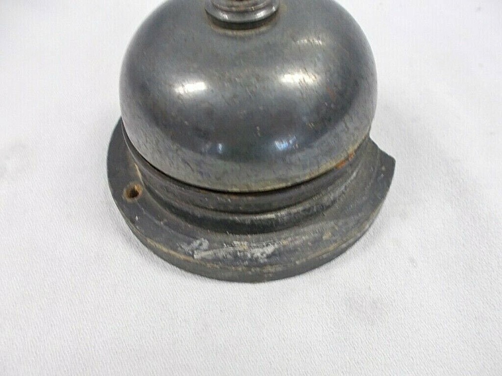 Early Single Gong Telephone Ringer