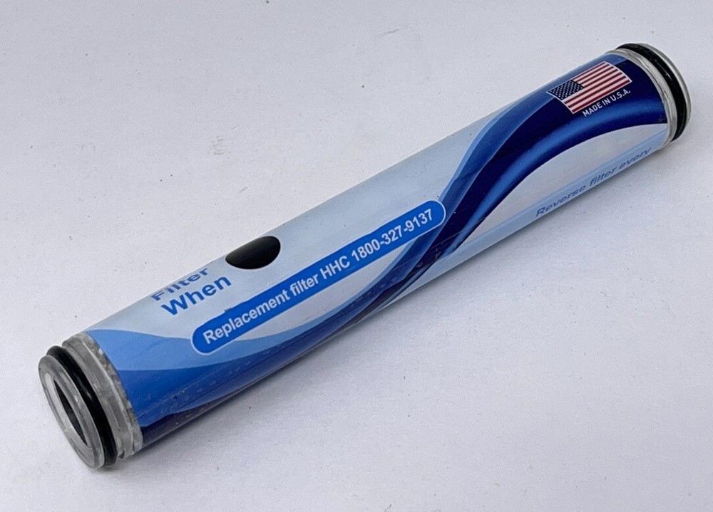 New Sealed - Sprite HHC Hand Held Replacement Shower Filter Cartridge FREE SHIP