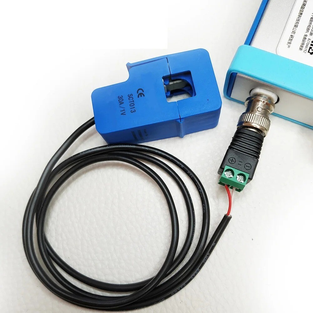 Clamp Current Differential AC Probe/Oscilloscope Current Probe 5A~100A