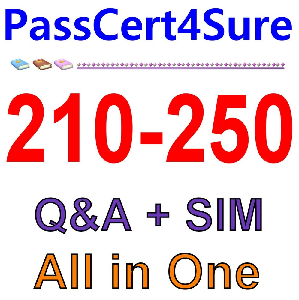210-250 Understanding Cisco Cybersecurity Fundamentals Exam Q&A