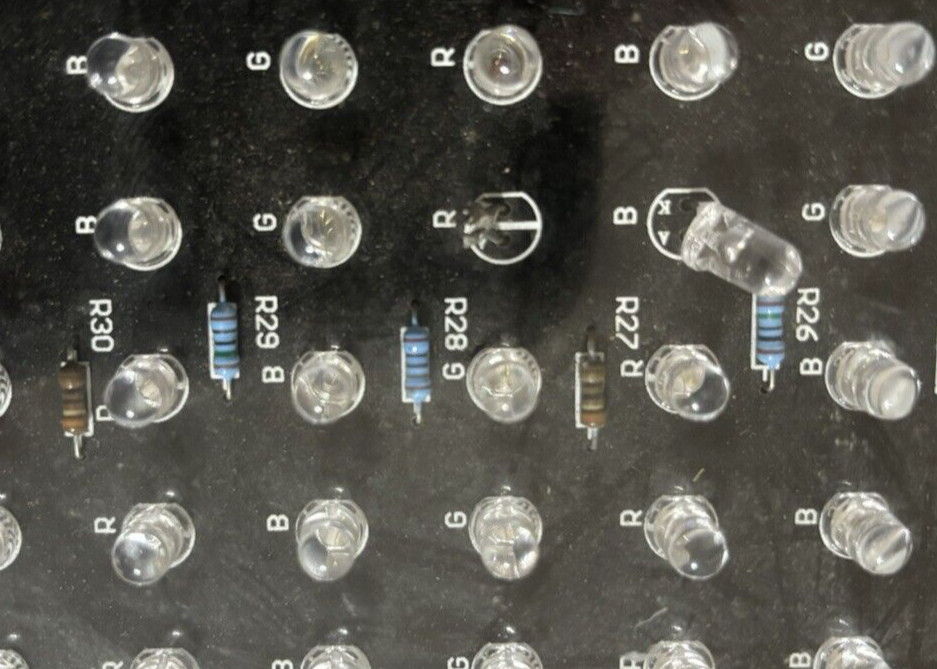 Eliminator Lighting Electro Panel 192 DJ Stage Lighting