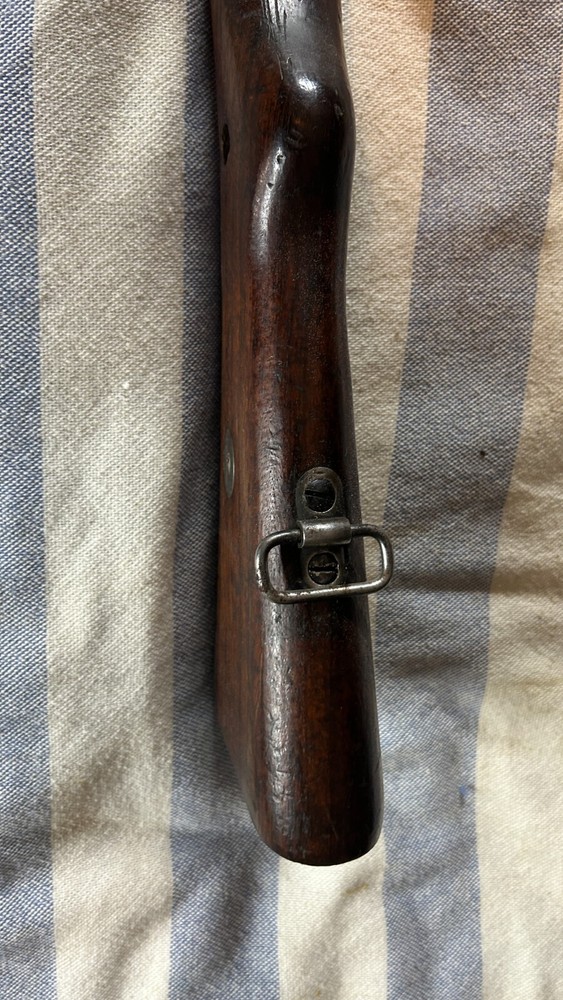MAUSER BRNO M VZ 24 STOCK