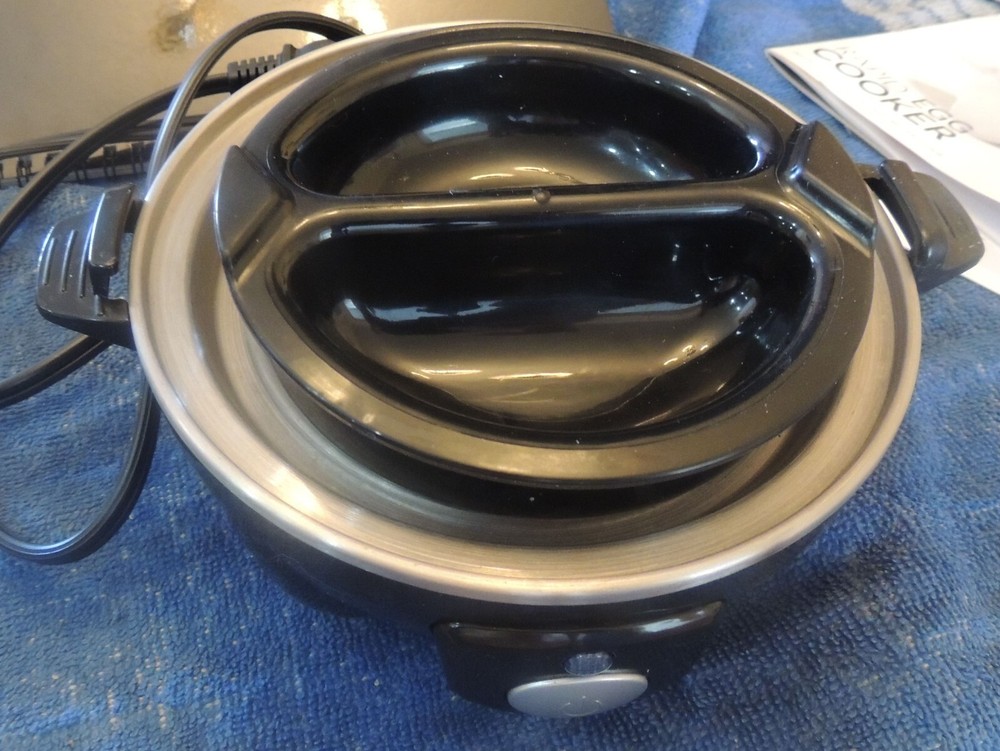 Rapid 6 Egg Electric Cooker