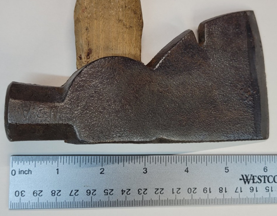 X X USA Hammer Hachet