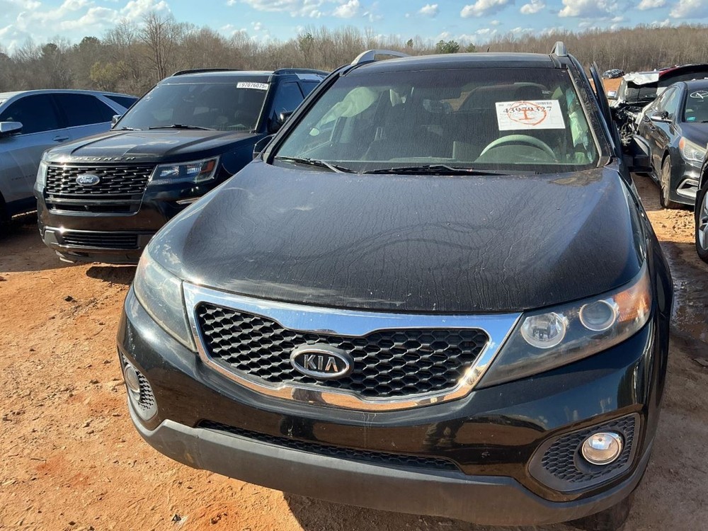 Fuse Box Engine Fits 11-13 SORENTO 4989496