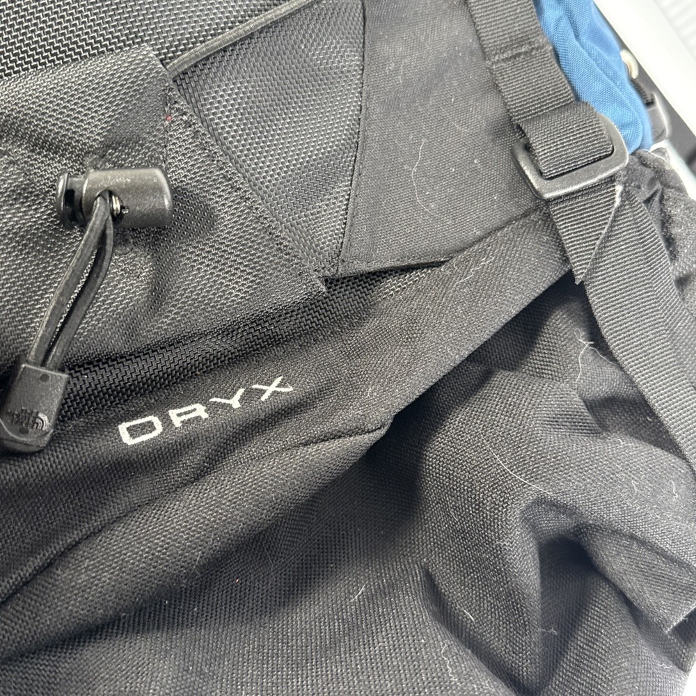 The North Face Oryx Blue Hiking Backpack MSA2