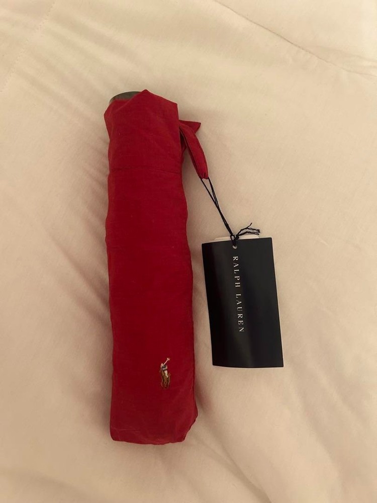 Ralph Lauren Parasol Red 23919