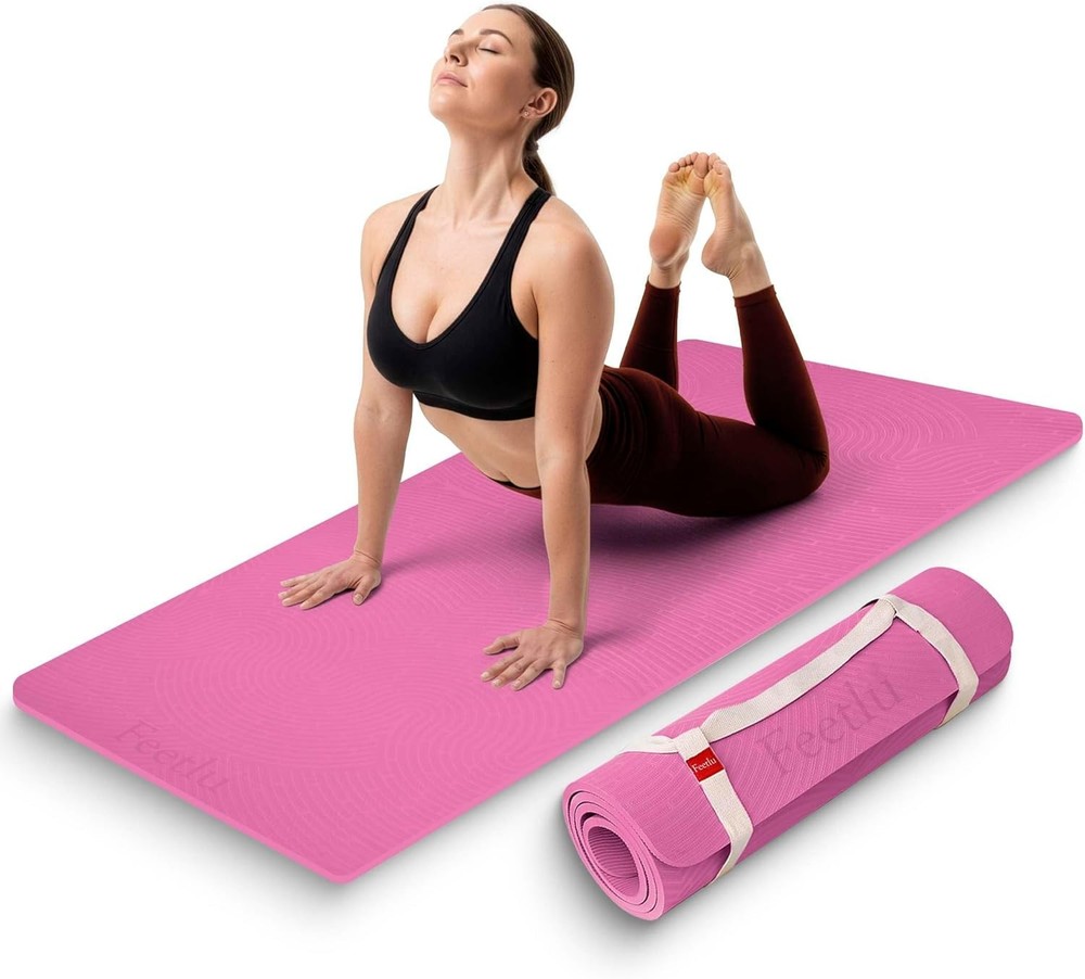 Extra Thi 12mm  – Non-Slip, Joint-Friendly & Cushed