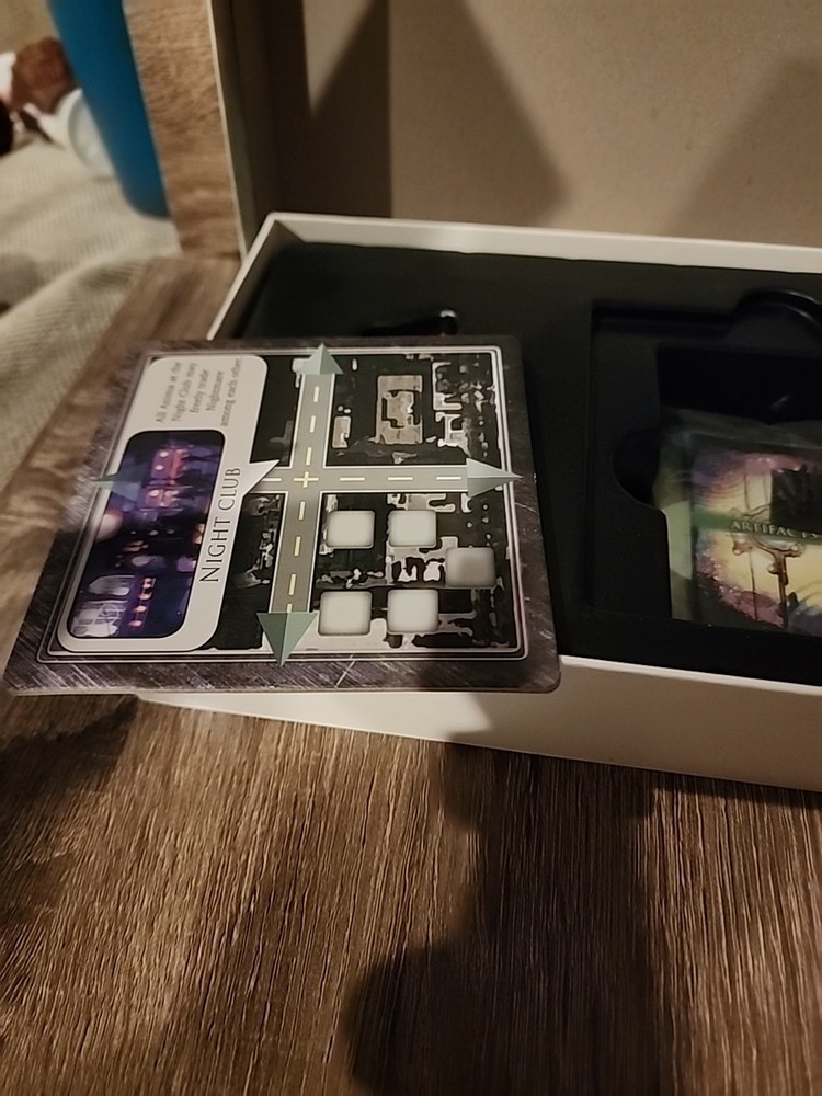 Odam Shared Dream Promo Pack Box EX/NM