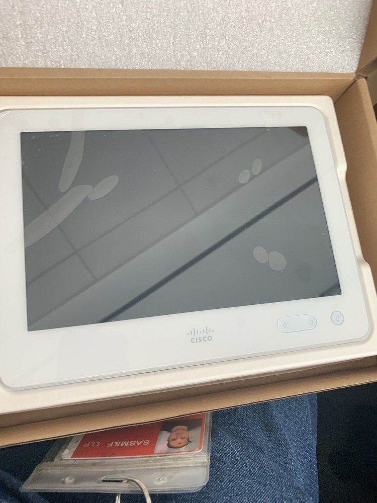 Cisco Webex Room Kit mini Video Conferencing Equipment