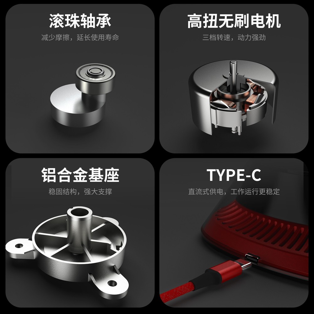 DSPIAE MS-02 Oscillating Stirrer High-Speed Paint Shaker for Spray Coating